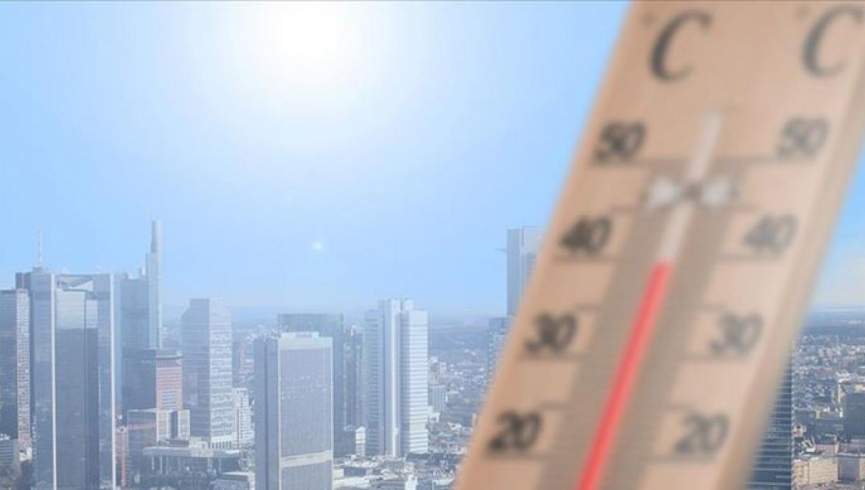 روز گذشته گرم ترین روز در تاریخ آلمان و فرانسه ثبت شد