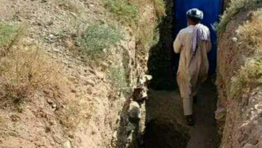 خوست کې هم یوه مېرمن له کورني زندانه وژغورل شوه