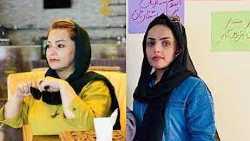 جهان برای رهایی ژولیا پارسی و ندا پروانی بر طالبان فشار بیاورد