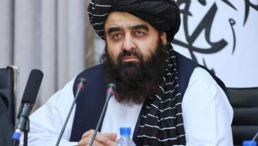 امیرخان متقي چین ته ولاړ