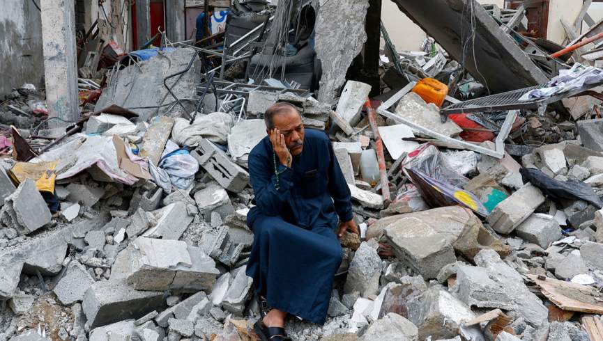 کشته شدن 14 تن از یک خانواده در شمال غزه