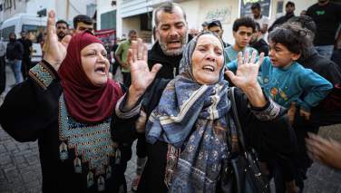 113 فلسطینی از صبح امروز در «خان یونس» شهید و زخمی شده اند