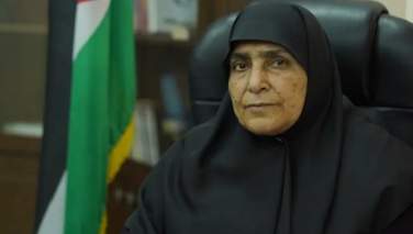 تنها زن عضو حماس کشته شد