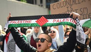 در چند شهر آلمان، علیه اسرائیل و جنایاتش تظاهرات شد