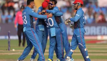 افغانستان در جام جهانی کرکت سریلانکا را شکست داد