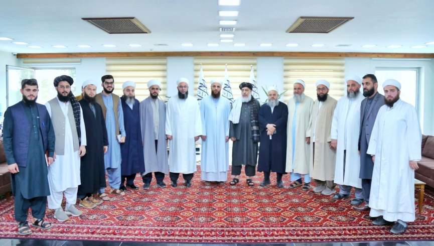طالبان: حمله اسراییل به فلسطین نتیجه بی اتفاقی کشور‌های اسلامی است