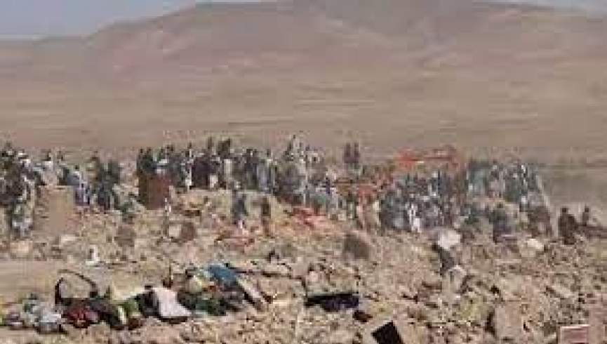 اوچا برای زلزله زدگان هرات 173 میلیون دالر درخواست کمک کرد