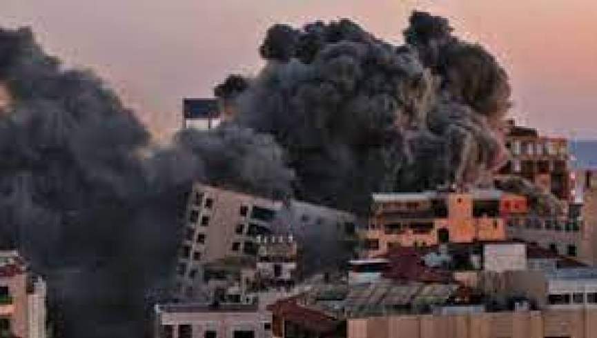 گروه طالبان بار دیگر حملات اسرائیل در نوار غزه را محکوم کردند