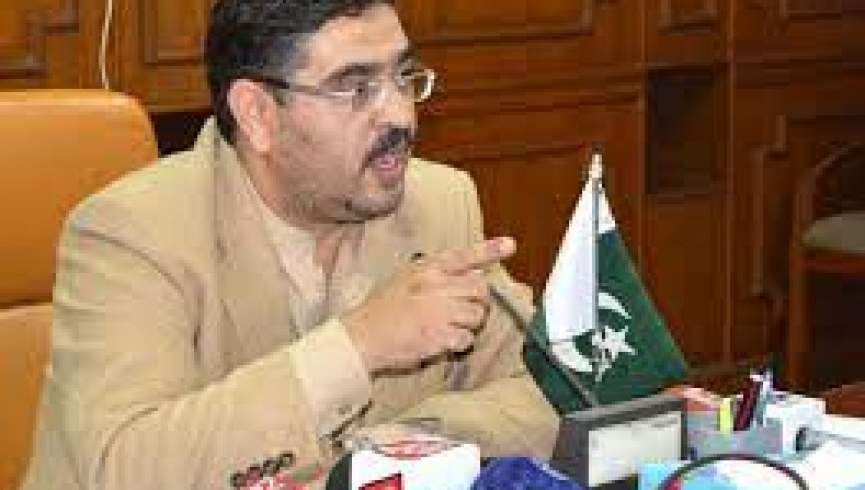 کاکر: بی‌تفاوتی طالبان در مورد حمله تی‌تی‌پی از افغانستان بر پاکستان قابل تحمل نیست