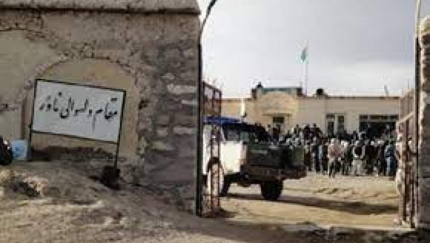 جنگجوی طالبان در ناهور غزنی یک فرد ملکی را کشت