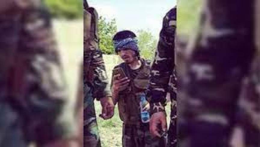  بغلان کې يو پخوانى سرتېرى دطالبانو له خوا ونيول شو