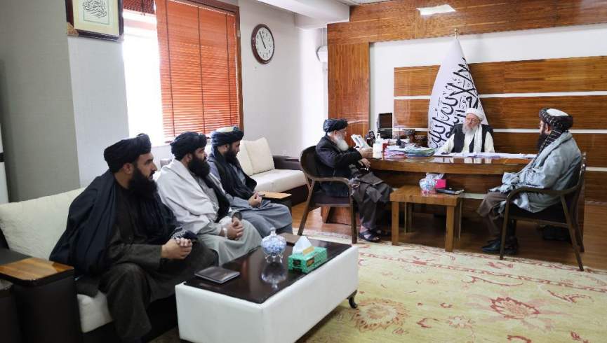 گروه طالبان از مردم خواست که مهاجرین اخراج شده از پاکستان را کمک کنند