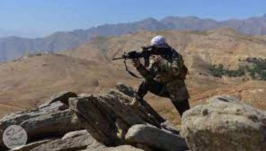 جبهه آزادی: در دو حمله در پلخمری 6 جنگجوی طالبان را کشته و زخمی کردیم
