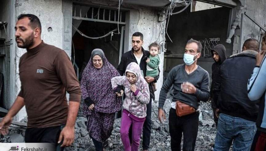 پایان آتش بس؛ حملات اسرائیل بر نوار غزه از سر گرفته شد