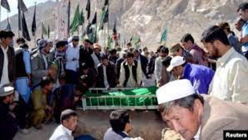 مجمع مدافعان حقوق‌بشر خواستار اقدام جدی جهان برای توقف کشتار هزاره‌ها در افغانستان شد