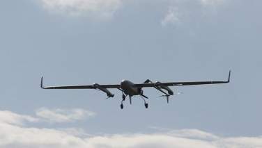 هواپیماهای جاسوسی بریتانیا در جستجوی گروگان ها در آسمان غزه