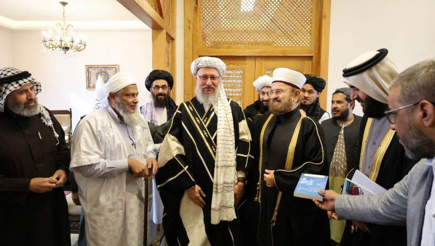 د طالبانو ادعا: په بېلابېلو برخو کې د پام وړ پرمختګ کړی دی