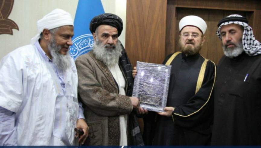 خپل نصاب د غربیانو له منفي افکارو پاک کړئ