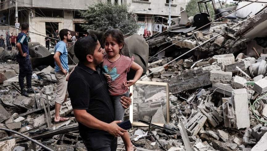 هشدار سازمان ملل درباره اوضاع جهنمی غزه