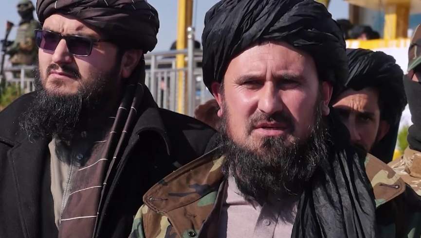 رئیس ستاد ارتش گروه طالبان بر تحکیم امنیت مرزها تاکید کرد