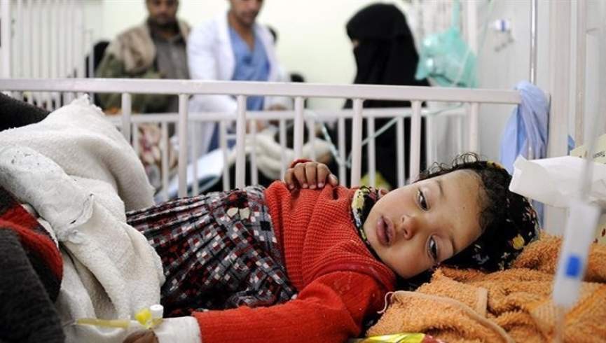 سازمان صحی جهان: افغانستان در صدر کشورهای مبتلا به کولرا قرار دارد