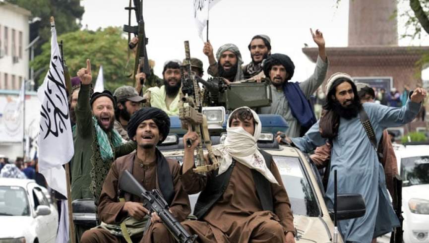 طالبان، محصول حقوق بشر امریکایی