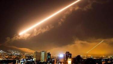 اسرائیل مناطقی از سوریه و لبنان را بمباران کرد