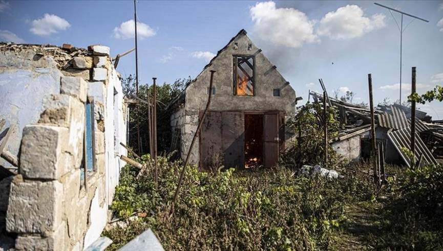 درگیری در خرسون میان نظامیان روسیه و اوکراین 6 کشته برجای گذاشت