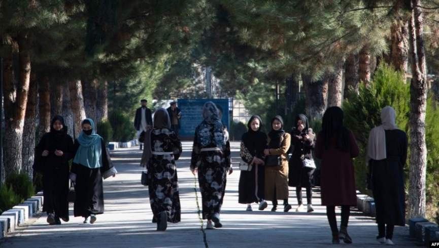 دانشجویان دختر در دانشگاه‌های طبی افغانستان مخفیانه به تحصیل ادامه می‌دهند