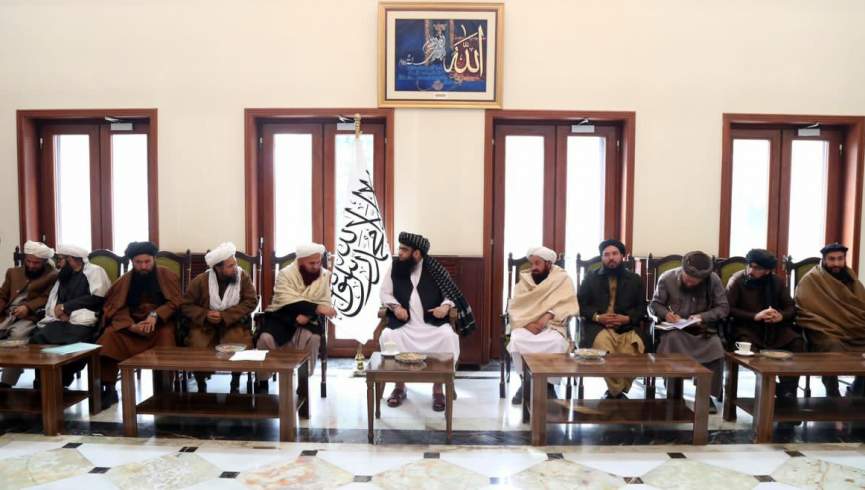‏گروه طالبان بر افزایش مدارس دینی در افغانستان تاکید کردند