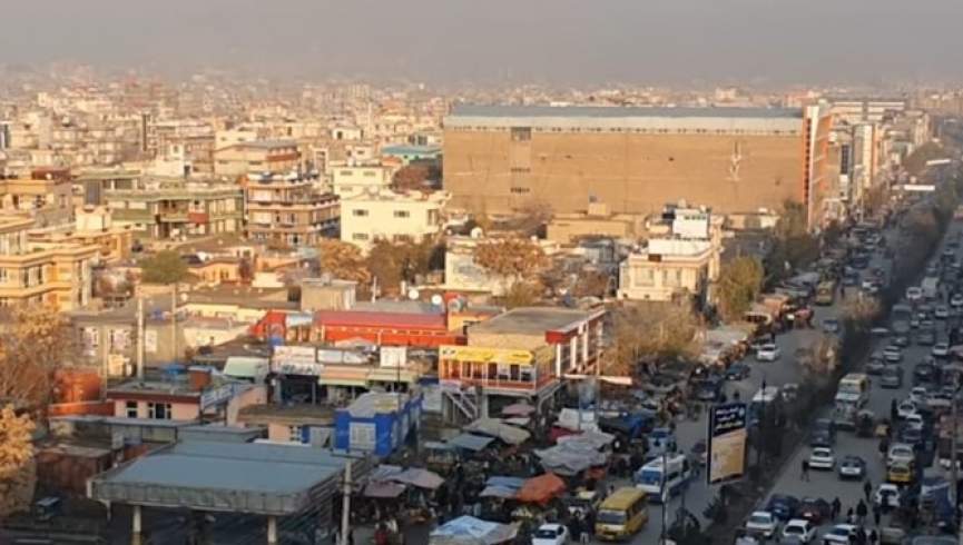 طالبان در غرب کابل کمپاین جمع آوری دخترانی با حجاب دلخواه راه اندازی کردند