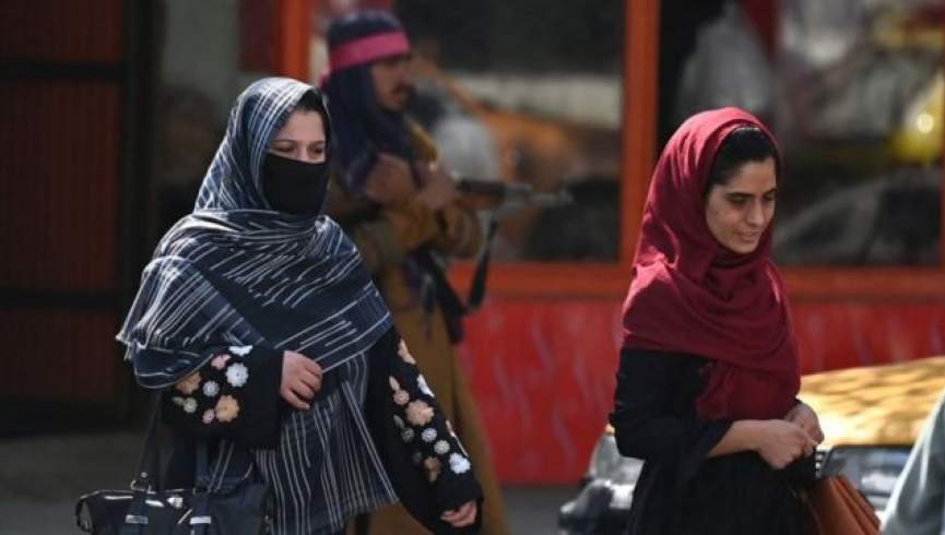 طالبان چندین دختری با حجاب دلخواه را در جاغوری بازداشت کردند