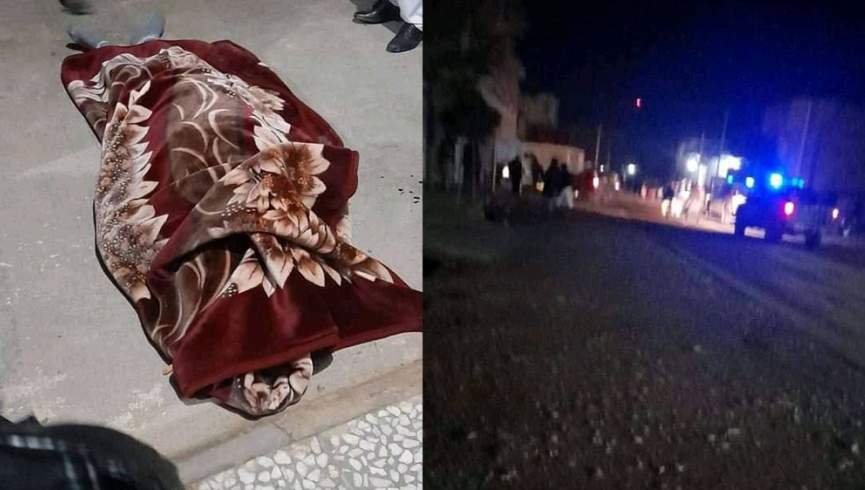 طالبان پس از انفجار شب گذشته شهروندان را با شلیک گلوله متفرق کردند
