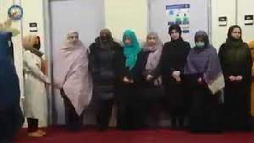 نمایندگی‌های دیپلماتیک افغانستان بازداشت زنان توسط طالبان را عمل بی‌سابقه خواند