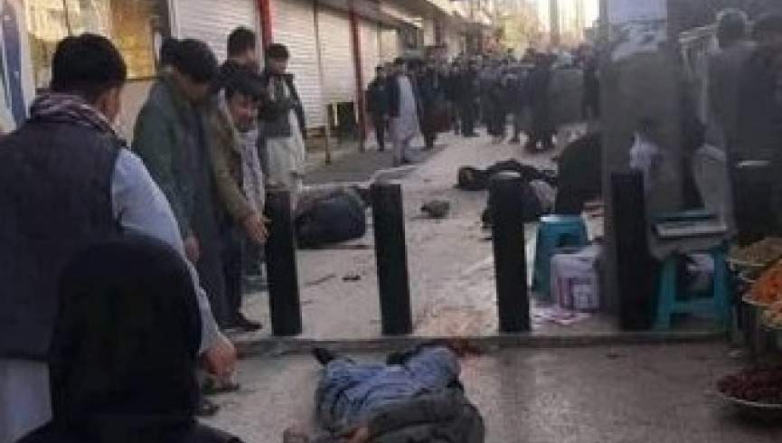 انفجاری در غرب کابل؛ 6 تن شهید و 12 تن دیگر زخمی‌شدند