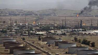 حمله راکتی مقاومت عراق بالای پایگاه کونیکو در سوریه