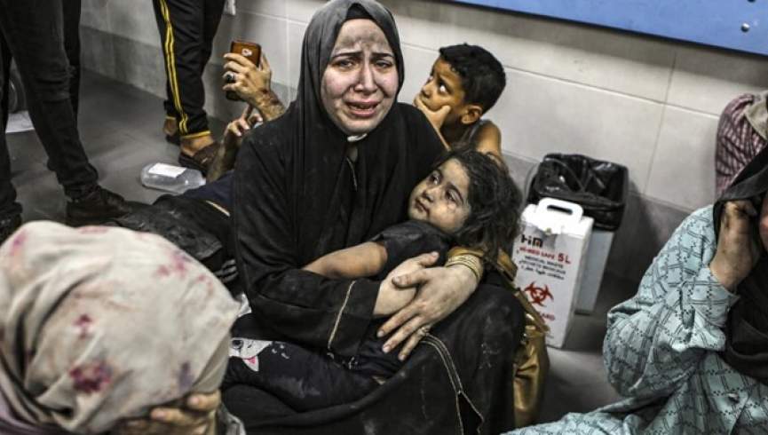 سازمان ملل:100روز گذشته برای ساکنان غزه100سال گذشت