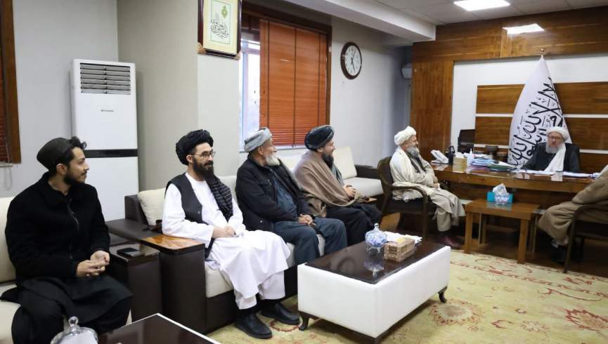 علمای ولایت بغلان خواستار بازگشایی مکاتب دخترانه شد