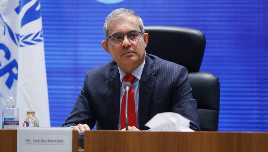 معاون جدید یونما در افغانستان به کارش آغاز کرد