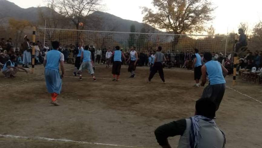 درگیری مسلحانه هنگام بازی والیبال در لغمان؛ 4 نفر کشته شدند