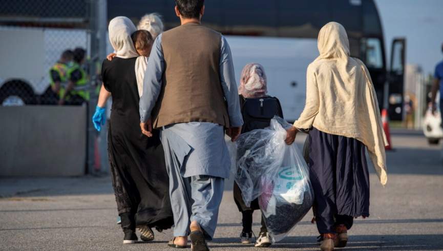 کانادا 319 مهاجر افغانستان را از پاکستان منتقل کرد
