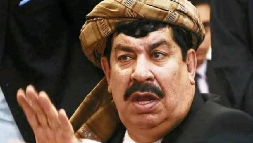 طالبان: گل‌آغا شیرزی را از سیل نجات دادیم