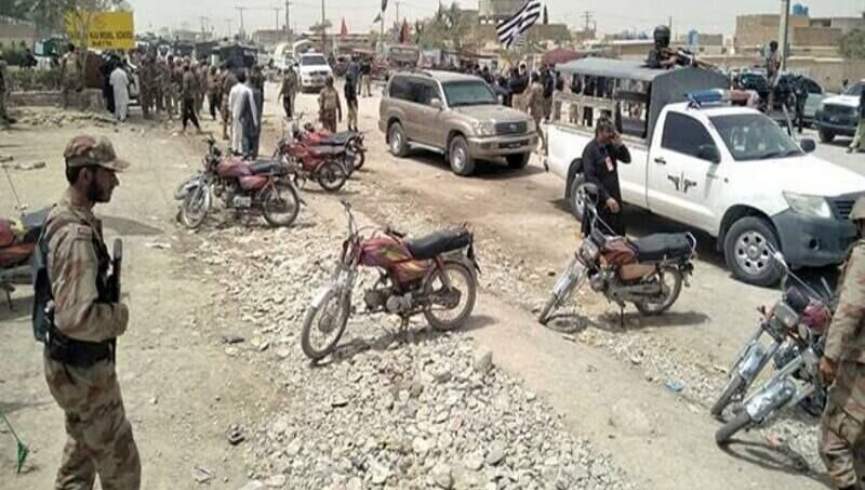 دو انفجار در بلوچستان پاکستان دستکم 22 کشته برجای گذاشت 