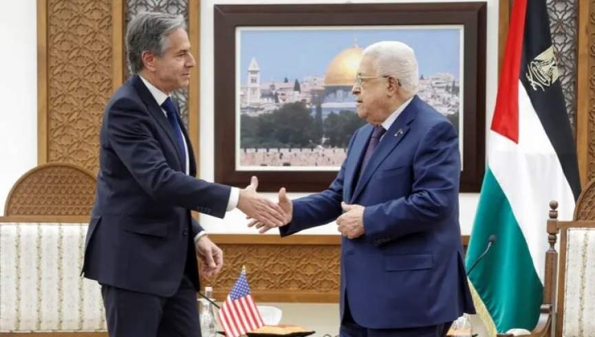 بلینکن: امریکا به غیرنظامیان در غزه کمک می کند/ بهترین راه برای صلح ایجاد کشور مستقل فلسطین است