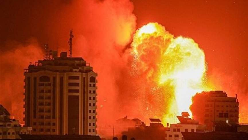 حمله رژیم اسرائیل به رفح؛ ده ها فلسطینی دیگر شهید و زخمی شدند