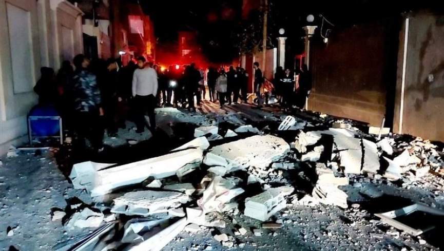 18 فلسطینی در حمله رژیم اسرائیل به رفح به شهادت رسیدند