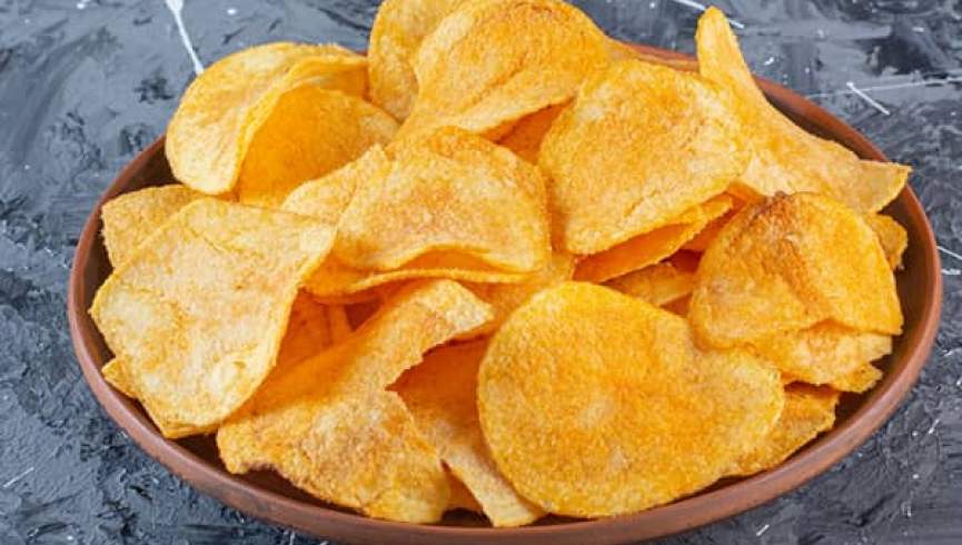 خوردن بیش از حد چیپس با بدن ما چه می کند؟