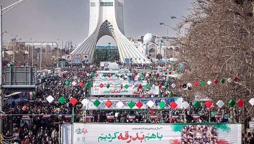 انقلاب ایران 45 ساله شد؛ برگزاری با شکوه سالگرد پیروزی انقلاب در سرتاسر ایران