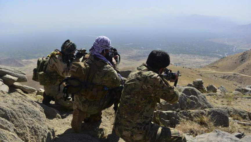 جبهه آزادی: 7 عضو طالبان را در پروان کشته و زخمی کردیم