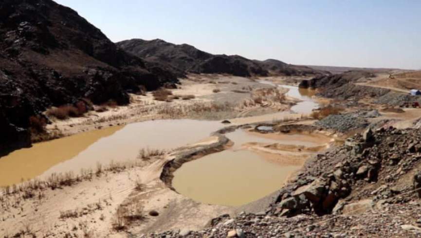 طالبان: د بخش اباد بند کانال د کیندلو چارې بشپړې شوې